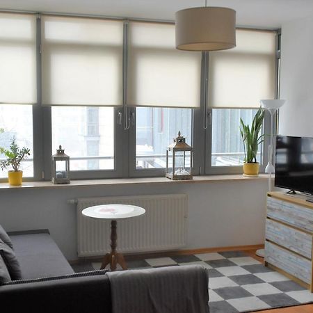 דירות ורשה Apartament Ken49 מראה חיצוני תמונה