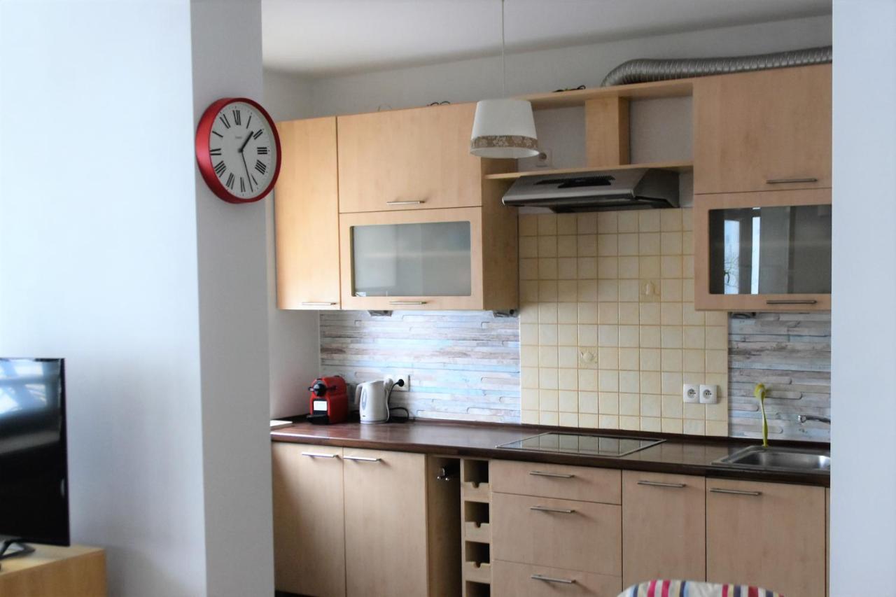 דירות ורשה Apartament Ken49 מראה חיצוני תמונה