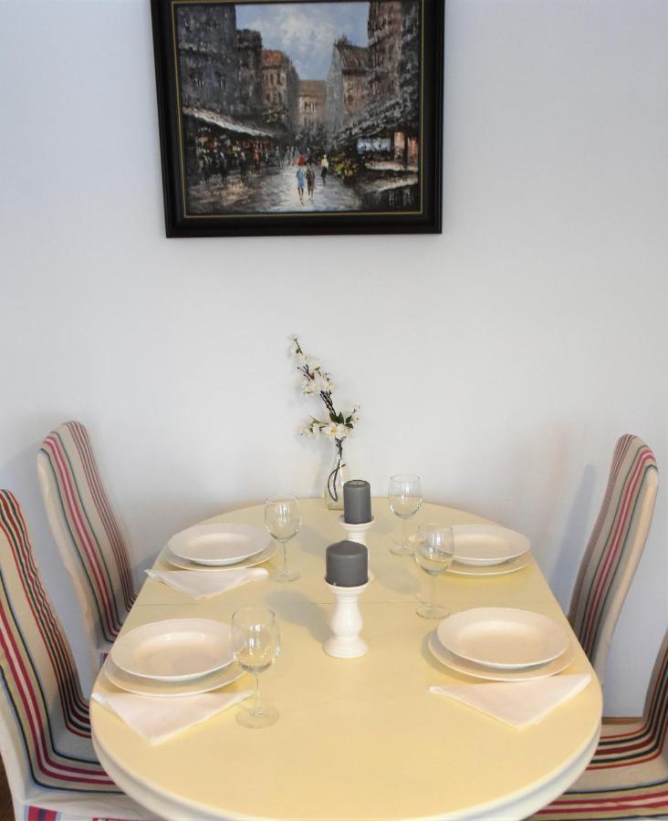 דירות ורשה Apartament Ken49 מראה חיצוני תמונה