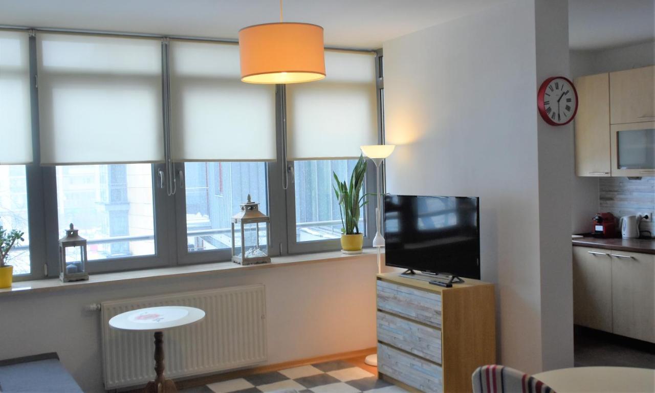 דירות ורשה Apartament Ken49 מראה חיצוני תמונה
