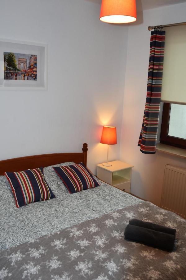 דירות ורשה Apartament Ken49 מראה חיצוני תמונה