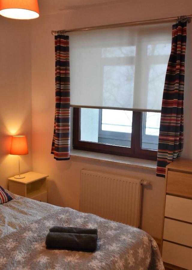 דירות ורשה Apartament Ken49 מראה חיצוני תמונה