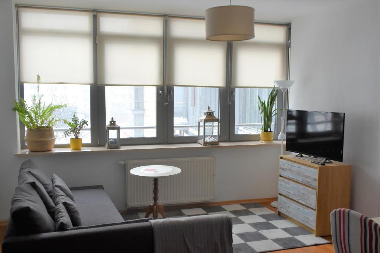 דירות ורשה Apartament Ken49 מראה חיצוני תמונה