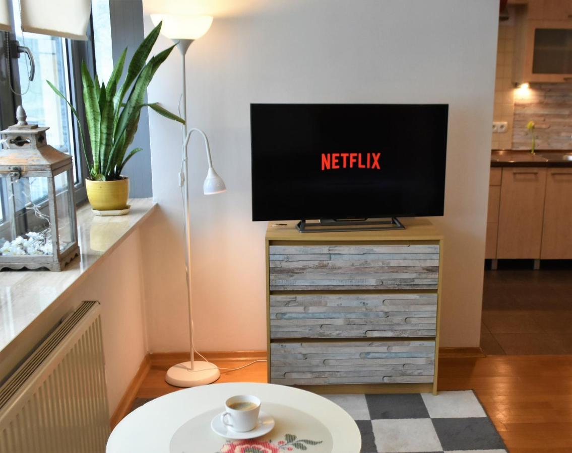 דירות ורשה Apartament Ken49 מראה חיצוני תמונה